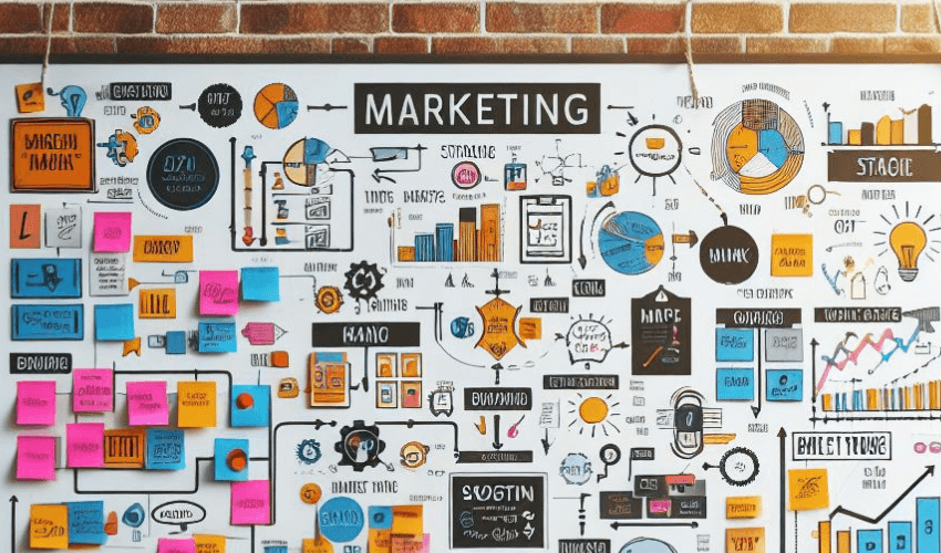 strategie de contenu efficace